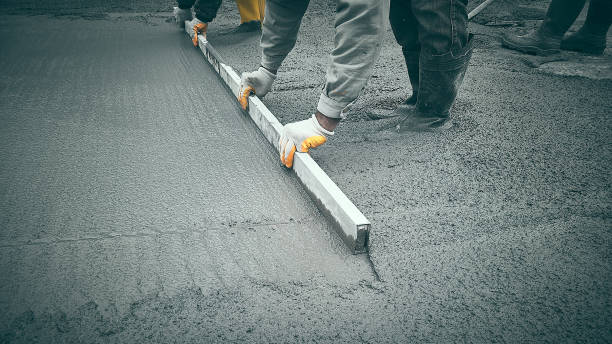 Best Stamped Concrete Services in Newtown, PA