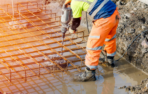 Best Concrete Retaining Walls in Newtown, PA
